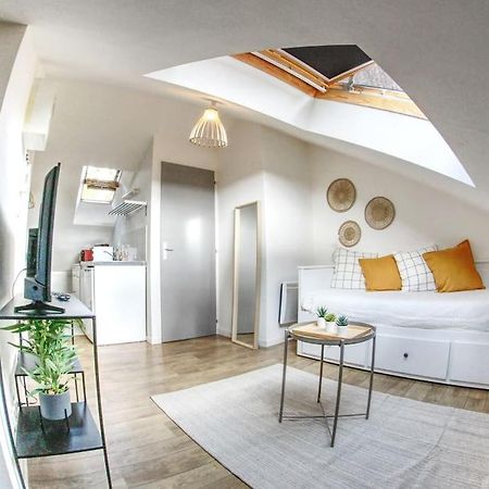 Nantes Central & Confort Экстерьер фото