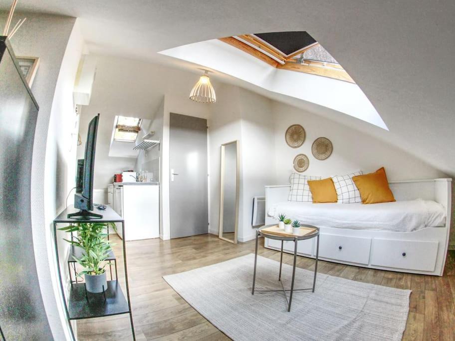 Nantes Central & Confort Экстерьер фото