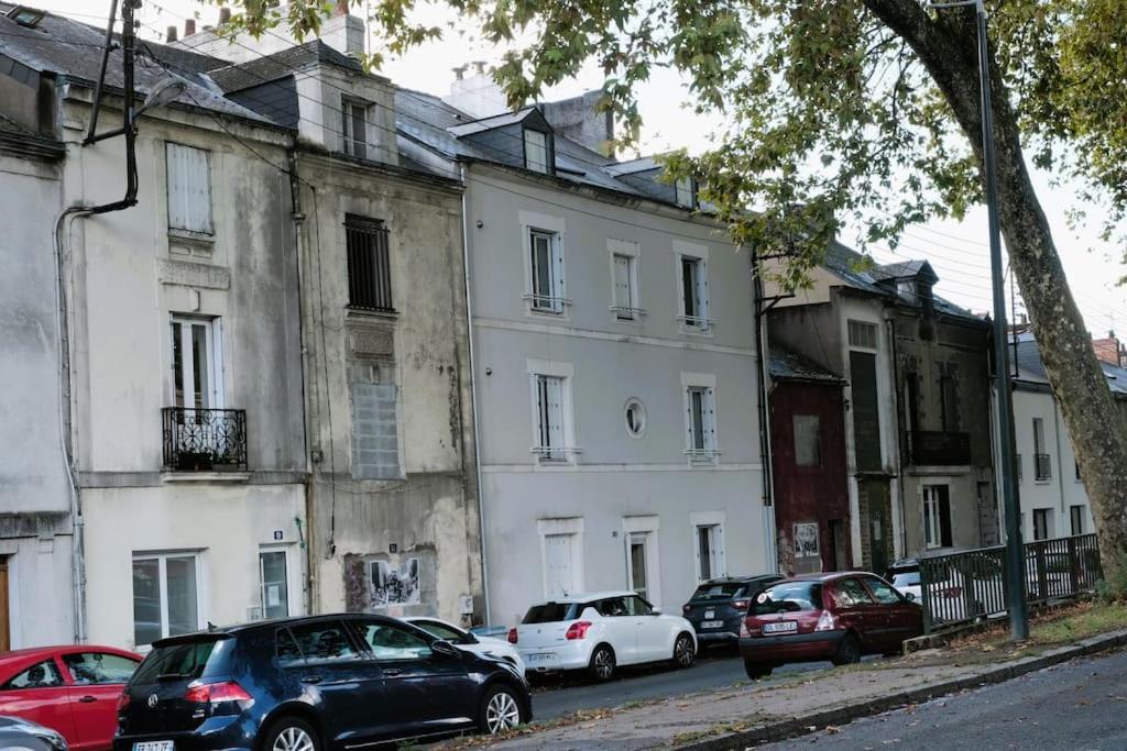 Nantes Central & Confort Экстерьер фото
