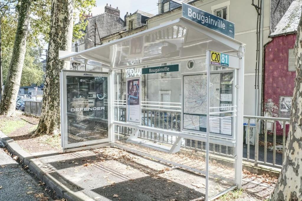 Nantes Central & Confort Экстерьер фото