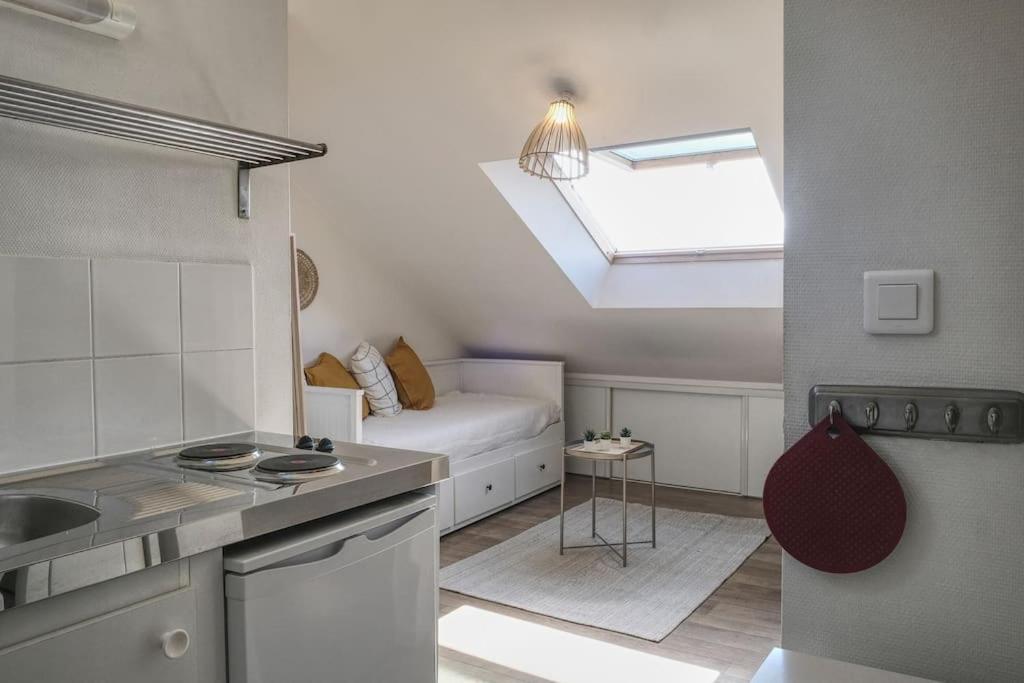 Nantes Central & Confort Экстерьер фото